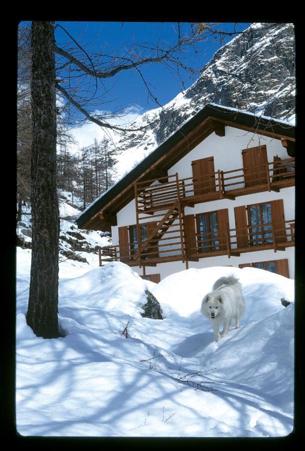 غريسّوني لا ترينيتي La Trinite Monboso Hotel المظهر الخارجي الصورة